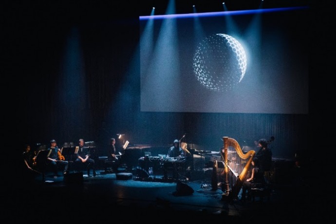 Actress e la London Contemporary Orchestra, insieme per un concept album in arrivo il 25 maggio - Video di Actress x LCO Boiler Room London 